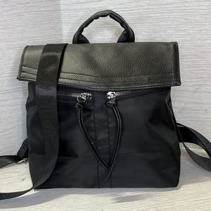 Botkier mini nylon Backpack with adjustable straps
